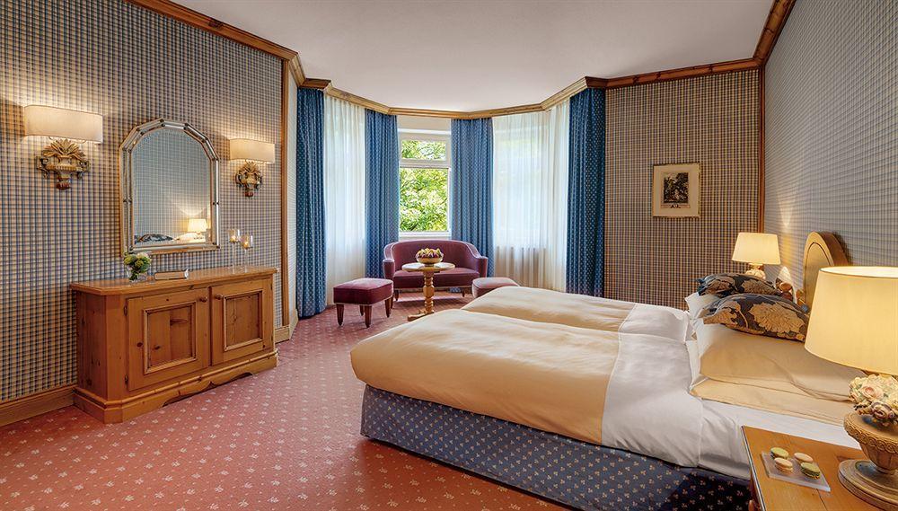 Grand Hotel Sonnenbichl Garmisch-Partenkirchen Room photo